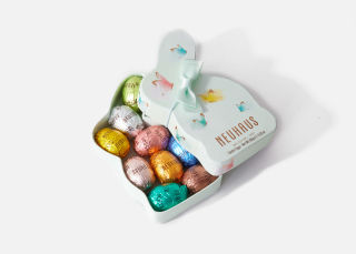 Add On Item: Neuhaus Easter Bunny Chocolate Box